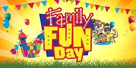 Spectacular Family Fun Day - donkey, pony, tractor & train rides, more... primary image