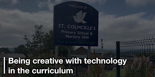 Being creative with technology in the curriculum