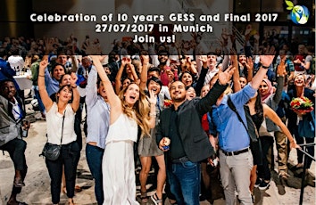 The Global Entrepreneurship Summer School's - Finals & 10th Anniversary