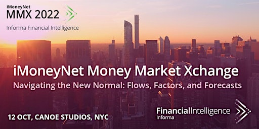 iMoneyNet Money Market Xchange (MMX)