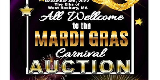 Mardi Gras Auction
