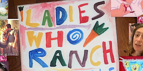 Ladies Who Ranch Present: The Best Improv You've Ever Seen