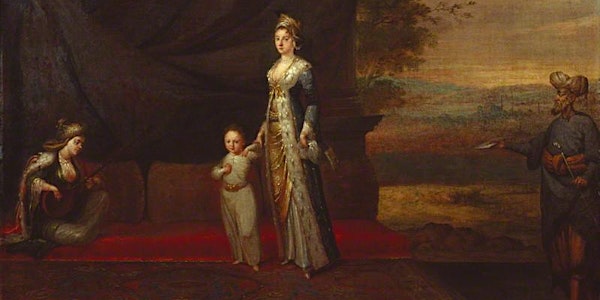 History in the Pub: London's Women of Note
