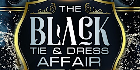 Black Tie Black Dress Affair