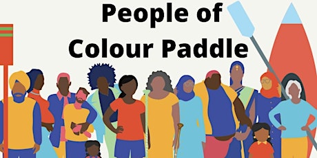 People of Colour Paddle X Scottish Canoe Association Glasgow  9 Sept 7.30PM