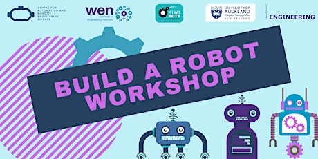 Build a Robot Workshop 3-4pm time slot