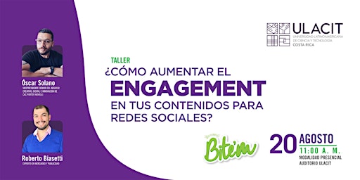 ¿Cómo aumentar el engagement en tus contenidos para redes sociales?