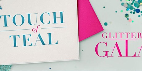 The "Touch of Teal" Glitter Gala primary image