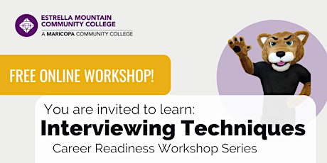 Career Readiness Workshop #5: Interviewing Techniques