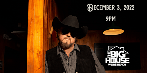 Colt Ford @ The Big House (21+ Only)