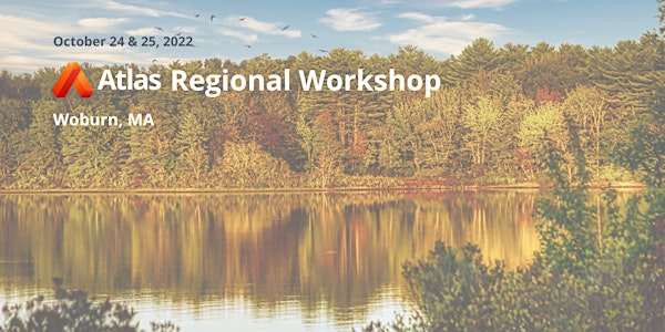 Massachusetts Atlas Regional Workshop