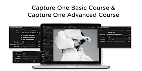 Capture One Basic Course & Advanced Course  - Digital Imaging (Photography) primary image
