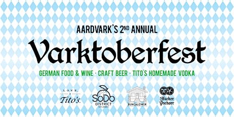 Primaire afbeelding van 2nd Annual Varktoberfest