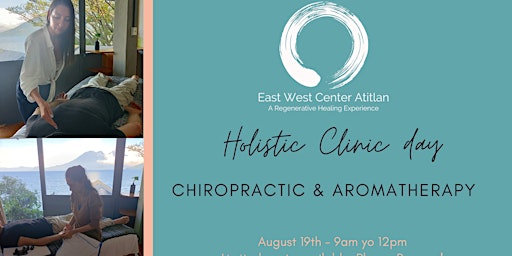 Chiropractic & Aromatherapy Clinic