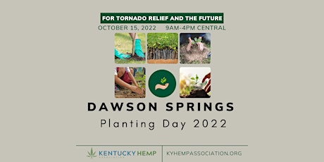 Planting Day 2022