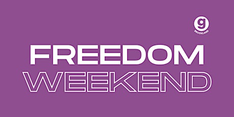 Freedom  Weekend