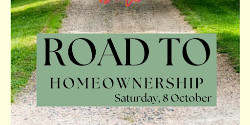 Road to home ownership