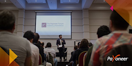 The Payoneer Forum - Córdoba, Argentina primary image