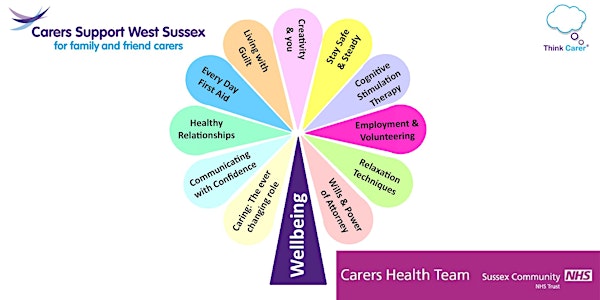 The Carer Learning & Wellbeing Programme: East Grinstead