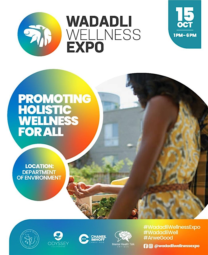 Wadadli Wellness Expo '22 image