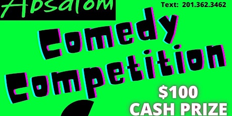 Absalom’s Comedy Competition