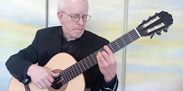 Fridays in the Rose: Scott Oullette, Classical Guitar