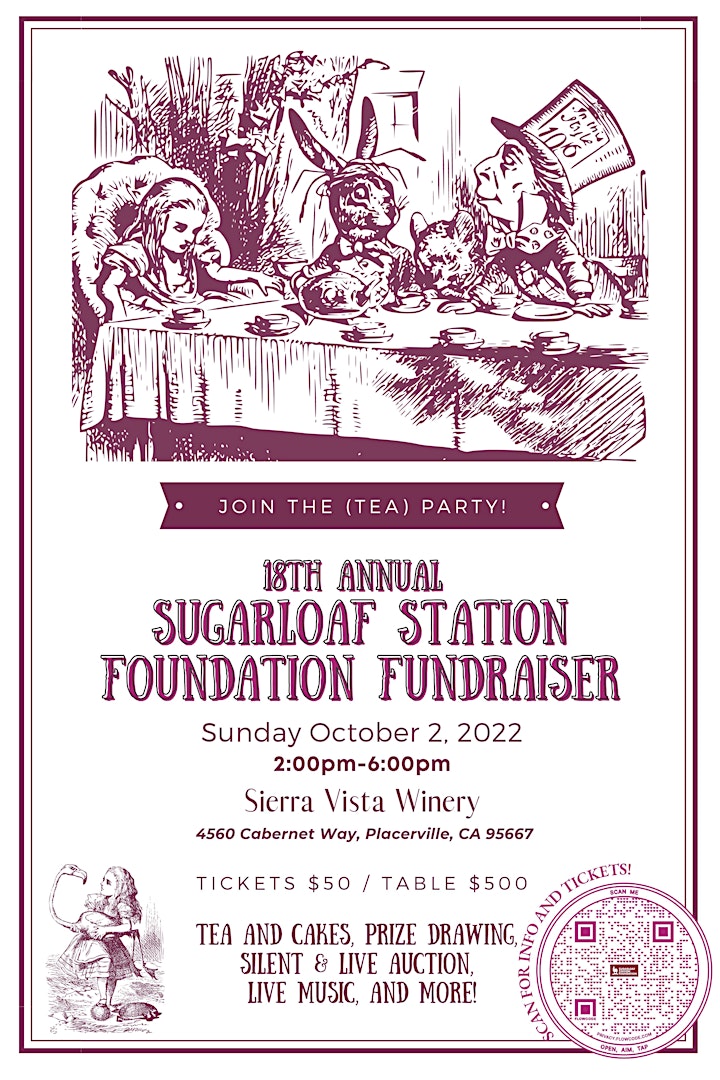 18th Annual Sugarloaf Station Foundation Fundraiser image