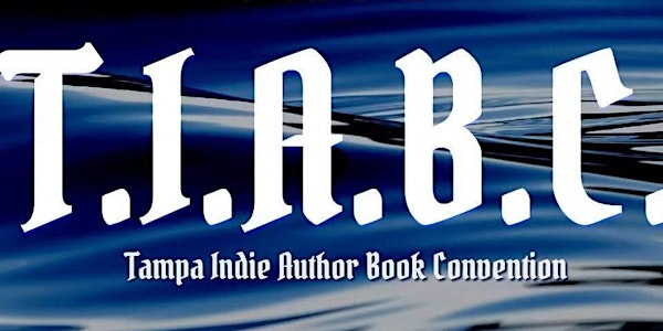 Tampa Indie Author Book Convention