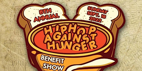 Vendors Wanted for 8th Annual Hip Hop Against Hunger Benefit Show