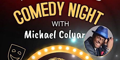 Comedy Night At The Boulevard with Michael Colyar
