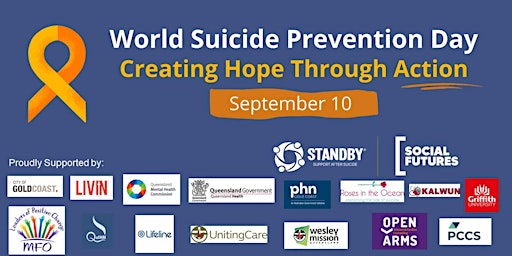 World Suicide Prevention Day 2022