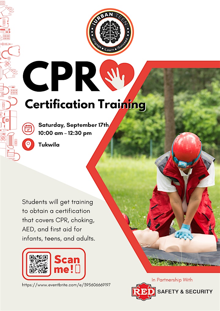 CPR Training Class image