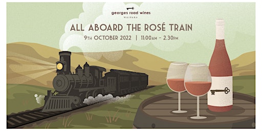 Rosé Train