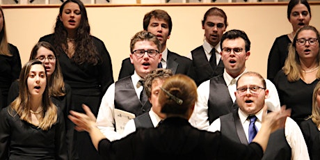 Home Grown: Percussion, Chamber, and Endicott Singers in Concert