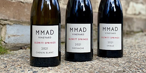 MMAD Wine Tasting - Free