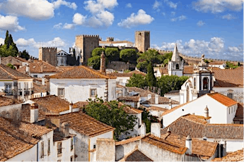 Visiting Óbidos - Medieval Castle Tour!