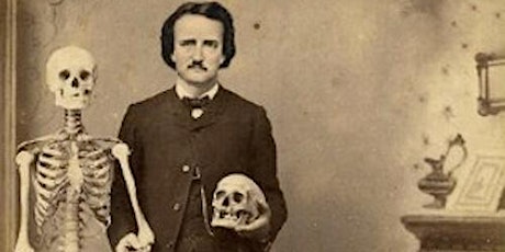 An Afternoon with Edgar Allan Poe - Victorian Tea and Poetry Reading