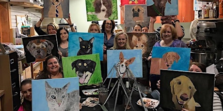 Paint Your Pet Party primary image