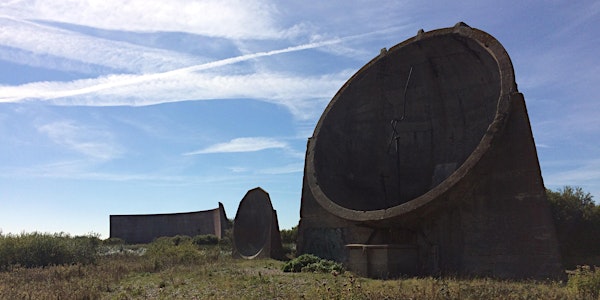 Sound Mirrors Photography Day