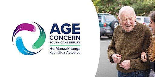 Age Concern South Canterbury Launch