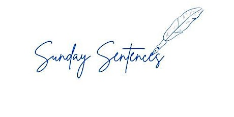 Sunday Sentences