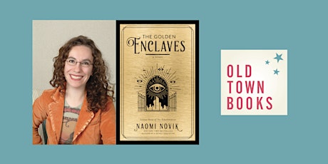 In Person Author Event: Naomi Novik