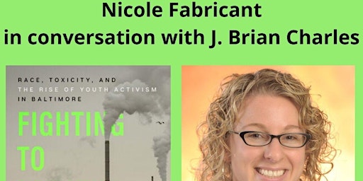 Nicole Fabricant presents FIGHTING TO BREATHE