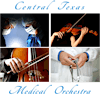 Logótipo de Central Texas Medical Orchestra