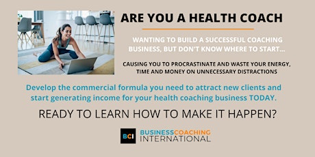 How To Avoid Burnout & Build A Thriving Health Coaching Business
