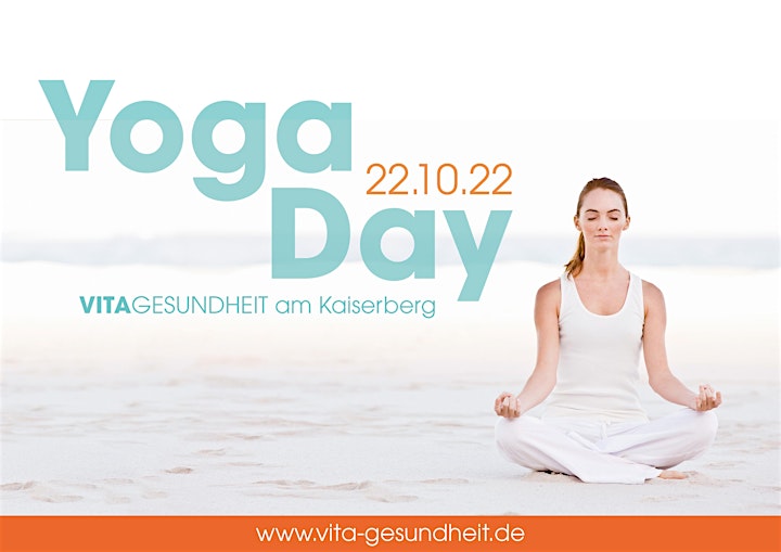Yoga Day: Bild 