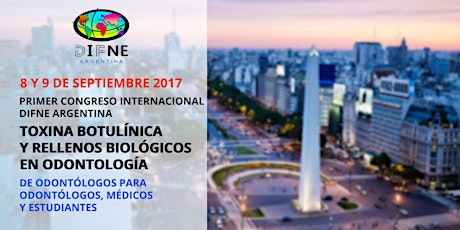 Imagen principal de 1° Congreso Internacional DIFNE ARGENTINA