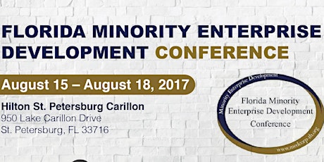 Florida Minority Enterprise Development Conference 2017 primary image