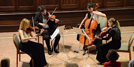 Immagine principale di Concerto inaugurale - QUARTETTO RÊVERIE 