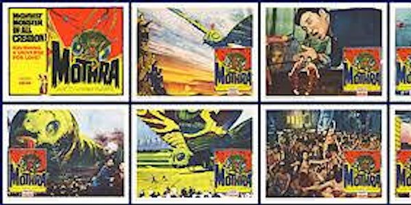 The Beguiling Presents: MOTHRA! (1961)